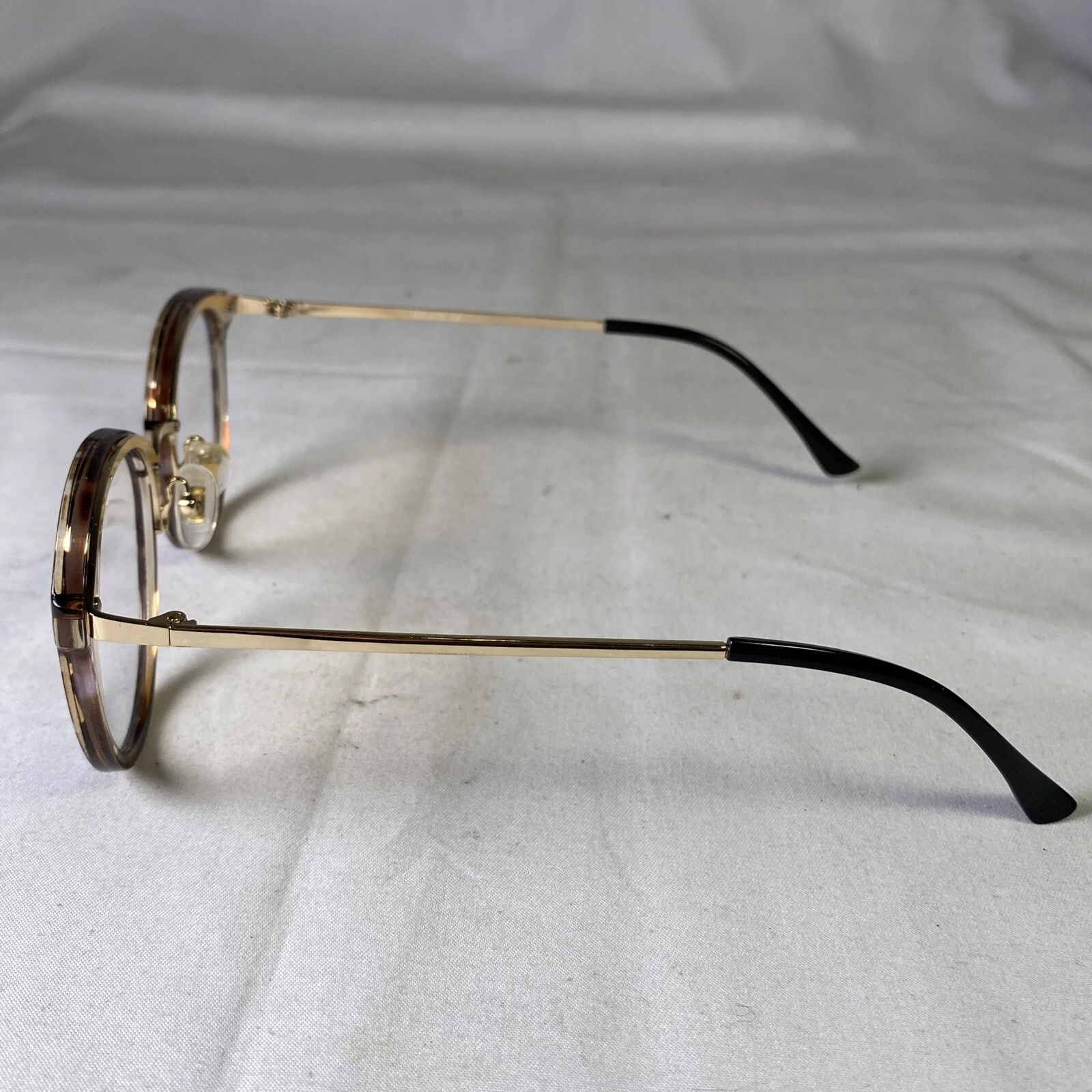 SOJOS SJ 9001 C1 0012 Tortoise Shell Eyeglasses Frame 51 [] 20-140mm Unique 4