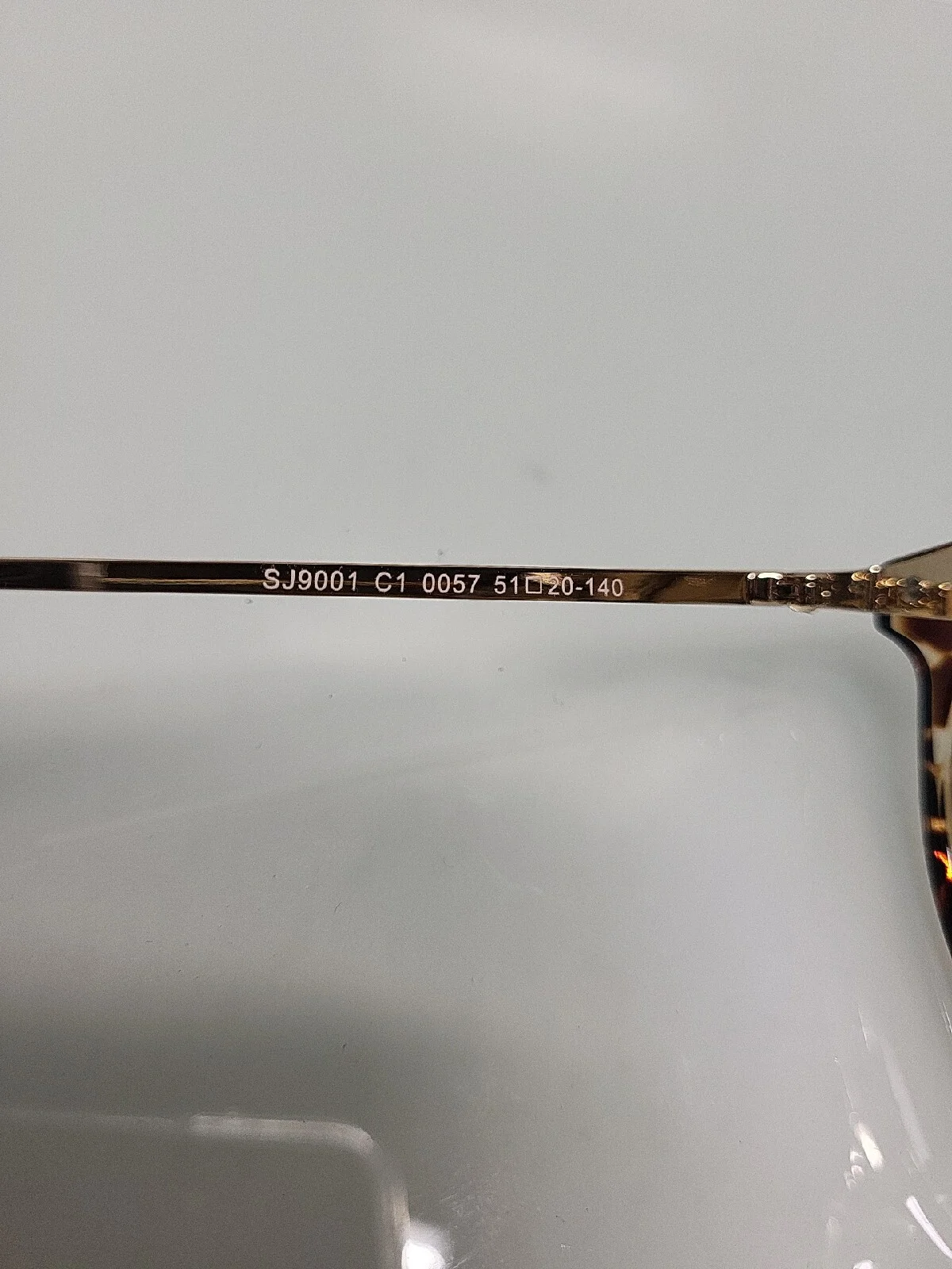 Sojos SJ9001 C1 0057 Eyeglasses 2
